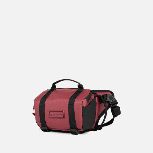 Wandrd Rogue Sling Bag V2 4L Rhone Burgundy 斜背包