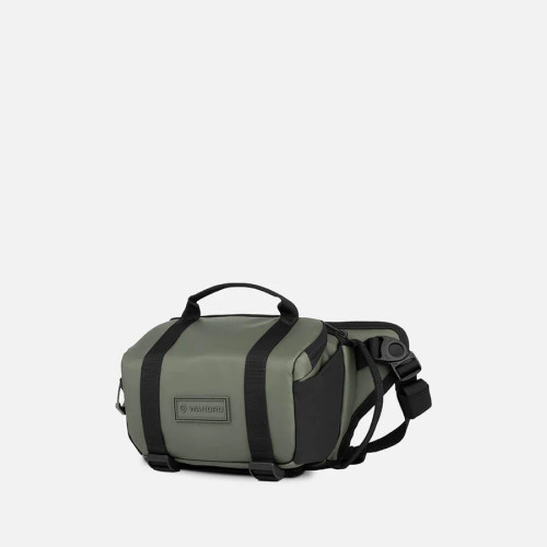 Wandrd Rogue Sling Bag V2 4L Wasatch Green 斜背包