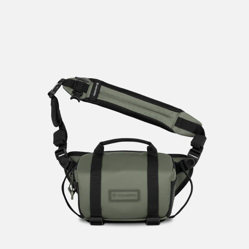 Wandrd Rogue Sling Bag V2 4L Wasatch Green 斜背包