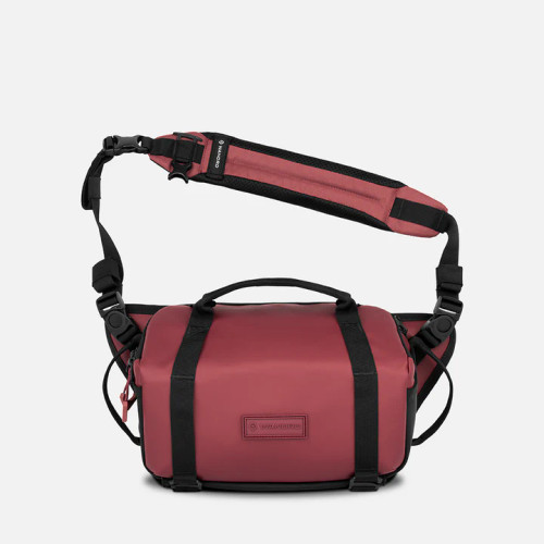 Wandrd Rogue Sling Bag V2 6L Rhone Burgundy 斜背包