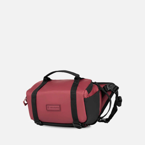 Wandrd Rogue Sling Bag V2 6L Rhone Burgundy 斜背包