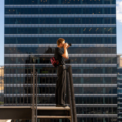 Wandrd Rogue Sling Bag V2 6L Rhone Burgundy 斜背包