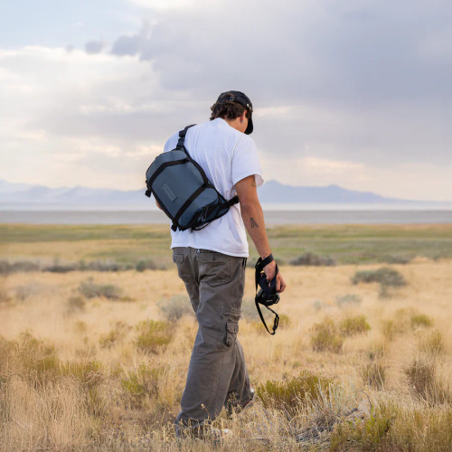 Wandrd Rogue Sling Bag V2 9L Aegean Blue 斜背包