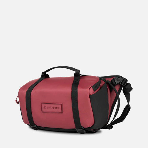 Wandrd Rogue Sling Bag V2 9L Rhone Burgundy 斜背包