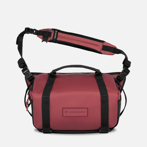 Wandrd Rogue Sling Bag V2 9L Rhone Burgundy 斜背包