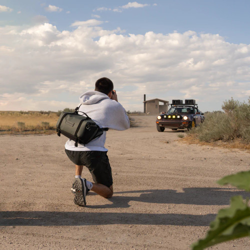 Wandrd Rogue Sling Bag V2 9L Wasatch Green 斜背包