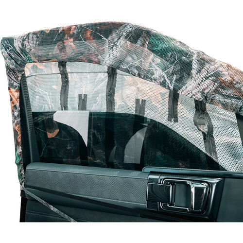 SmallRig 5499 Front & Rear Vehicle Shooting Curtain Set (Left Side) 前後車窗拍攝遮蔽帘 (左側) SmallRig 5499 Front & Rear Vehicle Shooting Curtain Set (Left Side) 前後車窗拍攝遮蔽帘 (左側)