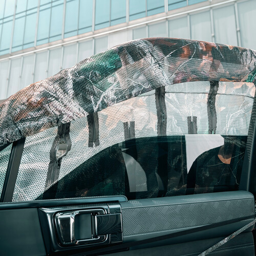 SmallRig 5498 Front & Rear Vehicle Shooting Curtain Set (Right Side) 前後車窗拍攝遮蔽帘 (右側) SmallRig 5498 Front & Rear Vehicle Shooting Curtain Set (Right Side) 前後車窗拍攝遮蔽帘 (右側)