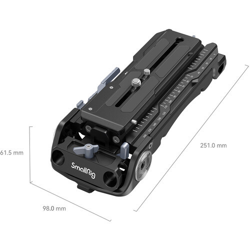 SmallRig 2837C Shoulder Pad Pro 專業攝影肩托 SmallRig 2837C Shoulder Pad Pro 專業攝影肩托