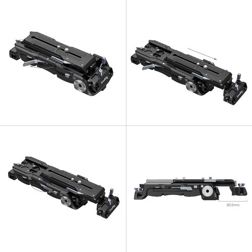 SmallRig 2837C Shoulder Pad Pro 專業攝影肩托 SmallRig 2837C Shoulder Pad Pro 專業攝影肩托