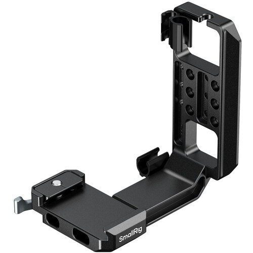 SmallRig 5594 Vertical Mount Plate for Cage with Arca-Type Plate 直向安裝板 SmallRig 5594 Vertical Mount Plate for Cage with Arca-Type Plate 直向安裝板