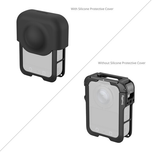 SmallRig 5704 Camera Cage for DJI Osmo 360 相機保護籠 SmallRig 5704 Camera Cage for DJI Osmo 360 相機保護籠