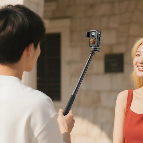 SmallRig 5704 Camera Cage for DJI Osmo 360 相機保護籠 SmallRig 5704 Camera Cage for DJI Osmo 360 相機保護籠