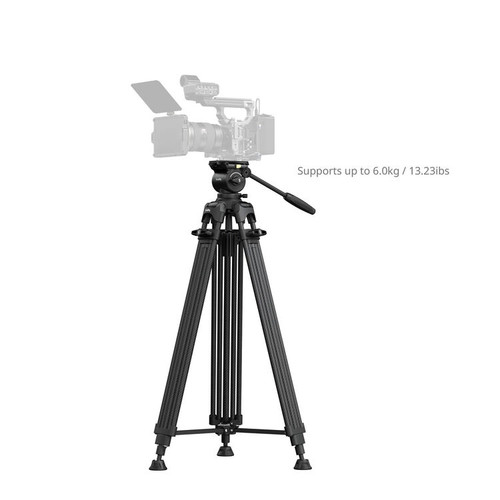 Smallrig 5443 FSD14 FreeSpeed Heavy-Duty Carbon Fiber Tripod 重型碳纖維三腳架套裝