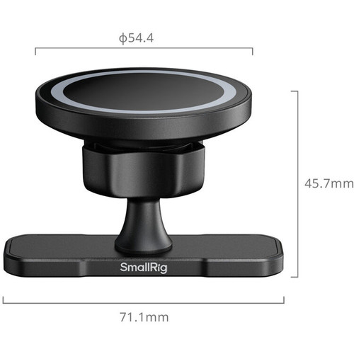 SmallRig 5460 MagSafe Phone Mount for Gym 磁吸手機支架