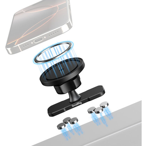SmallRig 5460 MagSafe Phone Mount for Gym 磁吸手機支架
