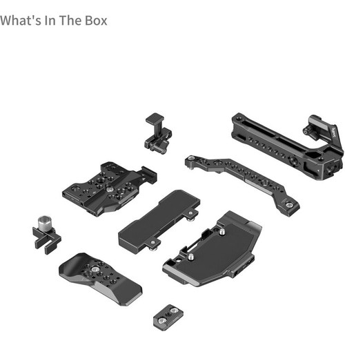 SmallRig 5136 Cage Kit for Canon EOS C80 相機保護籠套裝