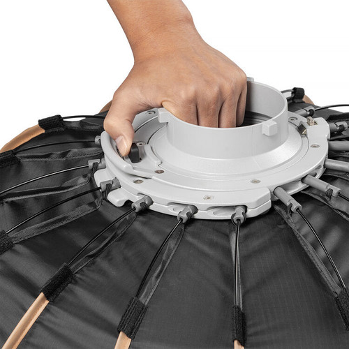 Smallrig 5396 FP-60 Folding Parabolic Softbox 60cm 折疊式柔光箱