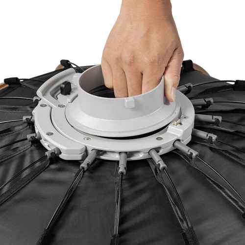 Smallrig 5395 FP-90 Folding Parabolic Softbox 90cm 折疊式柔光箱