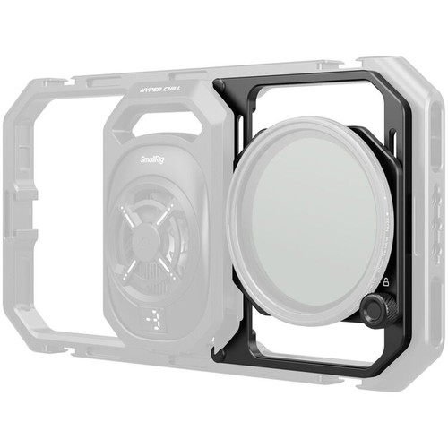 SmallRig 5277 67mm Threaded Filter Adapter for 4299B Universal Video Cage 濾鏡轉接環 (適用於 4299B 手機籠）