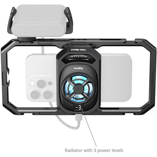 SmallRig 5275 Universal Hyper Chill Cooling Phone Cage 手機散熱套籠