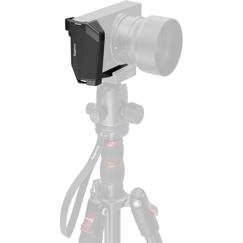 SmallRig 5389 L-Shaped Mount Plate with Handle for Sigma BF Black L型快拆底板 (黑色)