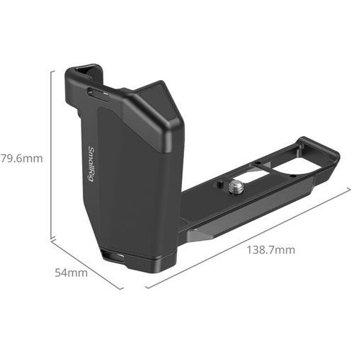 SmallRig 5389 L-Shaped Mount Plate with Handle for Sigma BF Black L型快拆底板 (黑色)
