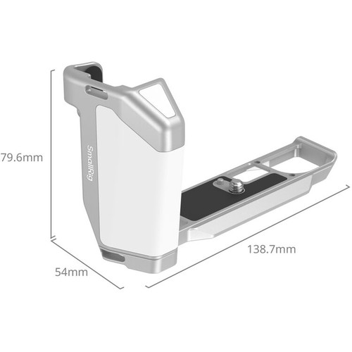 SmallRig 5390 L-Shaped Mount Plate with Handle for Sigma BF Silver L型快拆底板 (銀色)