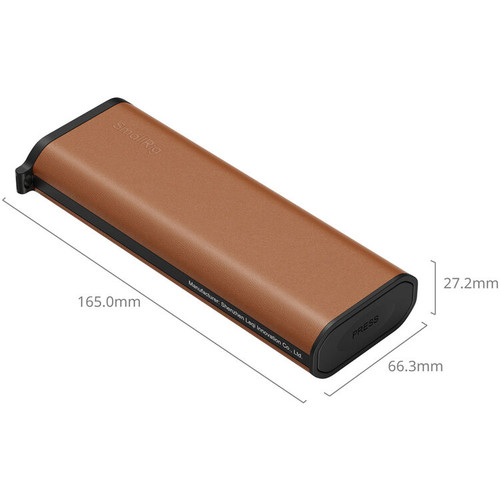 SmallRig 4532 CFexpress Type B Multifunctional Card Reader and Storage Case 多功能讀卡器兼收納盒