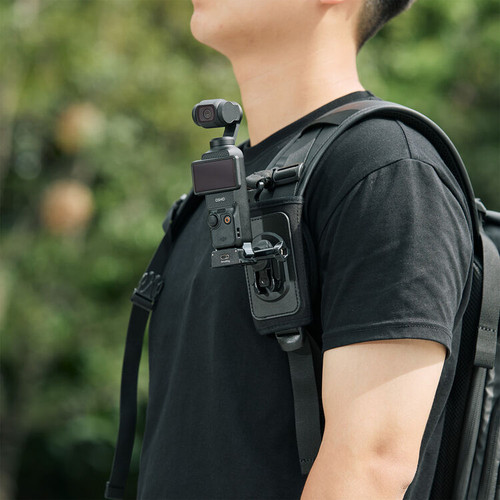 SmallRig 5376 Battery Adapter Plate for DJI Osmo Pocket 3 充電轉接底板