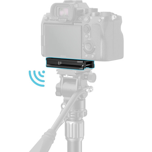 SmallRig MD5423 Arca-Type Mount Plate with AirTag Compartment for Select Sony Cameras 快拆板