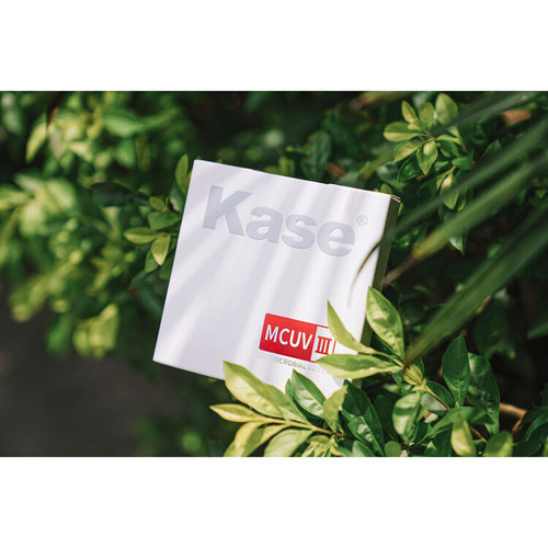 Kase 卡色 MCUV III Ultra Slim UV Filter 超低反射保護鏡 72mm