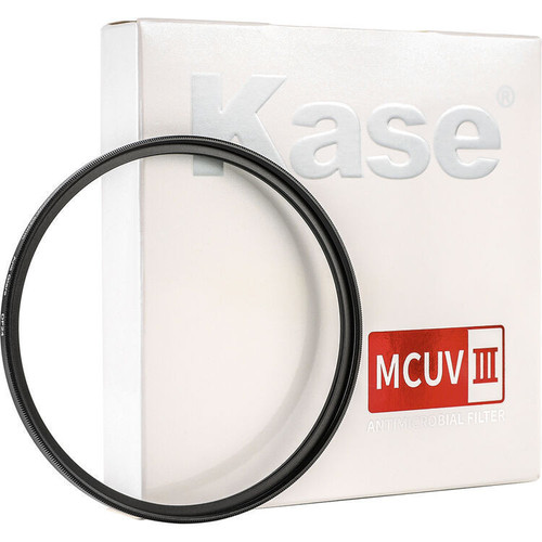 Kase 卡色 MCUV III Ultra Slim UV Filter 超低反射保護鏡 58mm