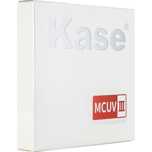 Kase 卡色 MCUV III Ultra Slim UV Filter 超低反射保護鏡 52mm