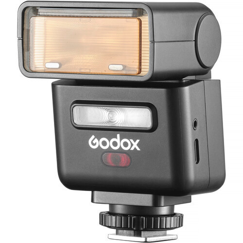 Godox 神牛 iT32 TTL Mini Flash 分體閃光燈