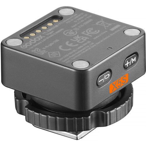 Godox 神牛 X5 TTL Wireless Flash Trigger 引閃器 Sony X5S image