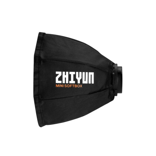 Zhiyun 智雲 Mini Softbox for G60 & X100 RGB Series ZY卡口 迷你柔光箱 (G60 / X100 適用)