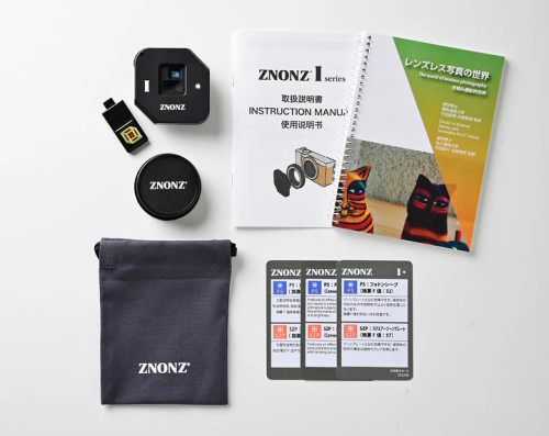 Znonz I Lens 印象派特效攝影鏡頭 (日本制)
