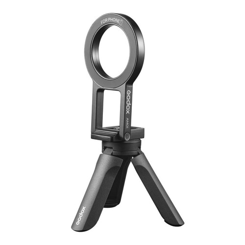 Godox 神牛 AM01 Dual-Sided Magnetic Tripod 雙面磁吸支架