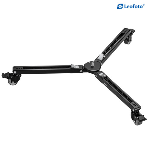 Leofoto DY-40 Monopod Dolly 單腳架滑輪底座