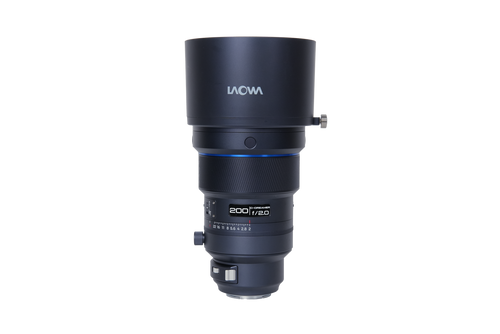Laowa 老蛙 200mm f/2 AF FF Lens 自動對焦全畫幅鏡頭 (Nikon Z)