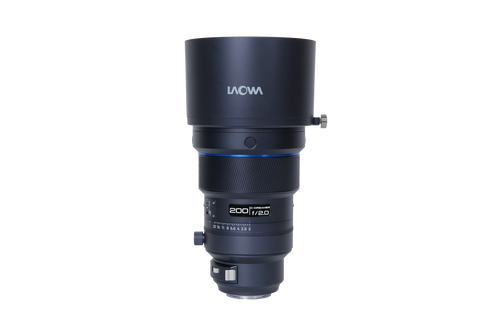 Laowa 老蛙 200mm f/2 AF FF Lens 自動對焦全畫幅鏡頭 (Sony E)