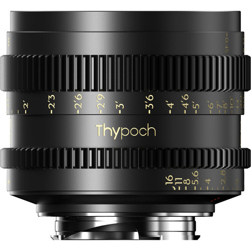 Thypoch Simera-C TP-SC5P-M T1.5 Cine 5-Lens Kit Leica M 全片幅電影鏡頭套裝