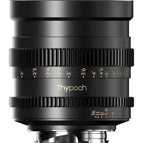 Thypoch Simera-C TP-SC5P-M T1.5 Cine 5-Lens Kit Leica M 全片幅電影鏡頭套裝