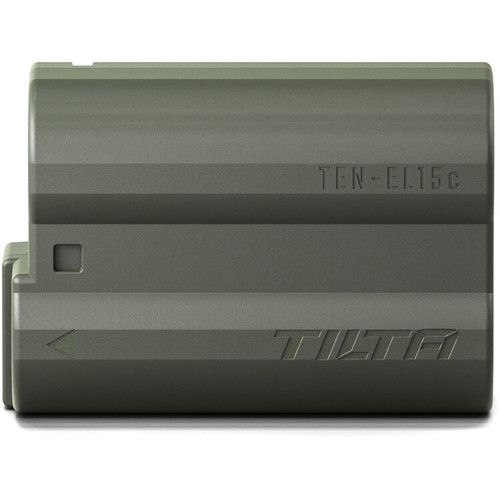 Tilta 鐵頭 TEN-EL15C-GN for Nikon EN-EL15C 2400mAh USB-C Battery 相機電池