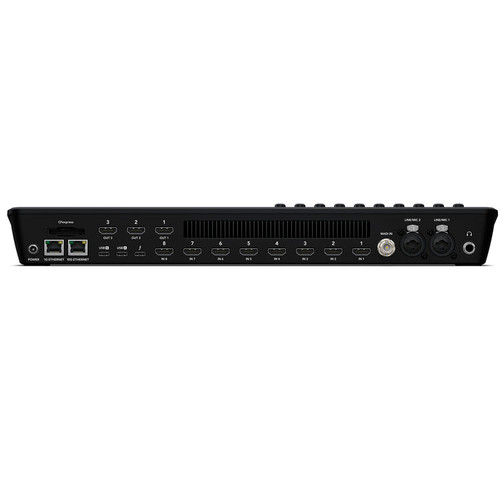 Blackmagic Design ATEM Mini Extreme ISO G2 Switcher 直播切換器