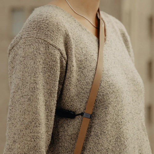 Peak Design Form Leather Camera Strap Standard - Tan 真皮相機帶 (標準, 啡色)