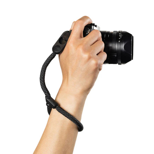 Peak Design Cuff Rope Camera Wrist Strap - Black 相機手繩 (黑色)