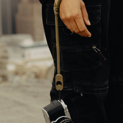 Peak Design Cuff Rope Camera Wrist Strap - Kelp 相機手繩 (綠色)