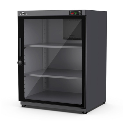 Acalava ALDB-PC0230L-BK 10%-60% RH 230L 工業級低濕電子防潮箱